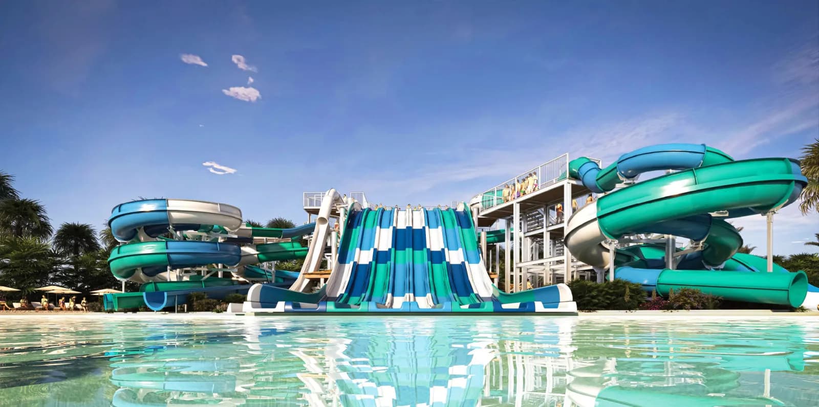 Infinito Water Park